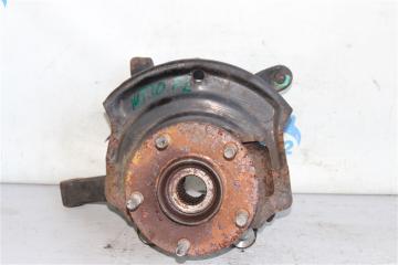 Запчасть ступица передняя левая Nissan X-Trail 2002-2007 NT30 QR20DE контрактная Ступица передняя левая Nissan X-Trail 2002-2007 NT30 QR20DE контрактная