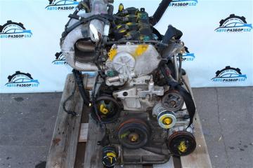 Двигатель Nissan X-Trail 2002-2007