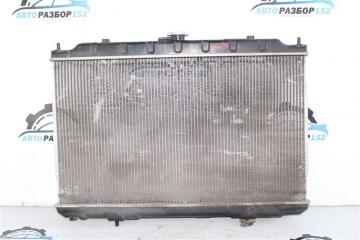 Радиатор охлаждения Tino 1998-2003 V10 QG18DE
