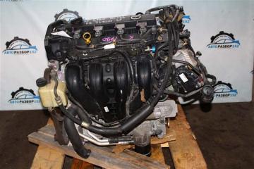 Двигатель Mazda 6 2008-2012