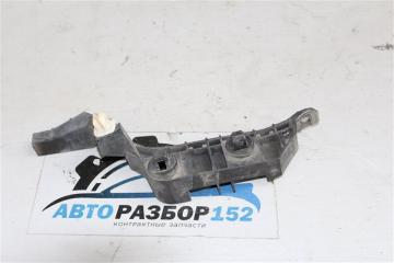 Крепление бампера переднее правое Honda Accord 2002-2007 CL7 K20A 71593SEA003 контрактная