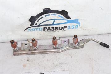 Запчасть топливная рейка NISSAN primera 2002-2007 P12 QG18DE 17520AU305 контрактная Топливная рейка NISSAN primera 2002-2007 P12 QG18DE 17520AU305 контрактная