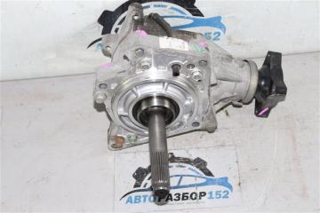 Раздатка NISSAN X-Trail 2007-2012 T31 MR20DE 33101JG20A контрактная