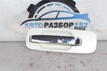 Ручка двери внешняя задняя левая Nissan X-Trail 2002-2007