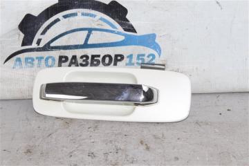 Ручка двери внешняя задняя левая Nissan X-Trail 2002-2007
