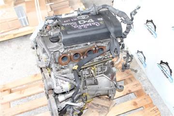 Двигатель Avensis 2003-2008 AZT250 1AZFSE