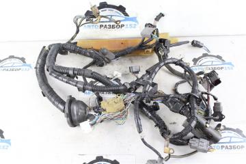 Коса двс Mazda MPV 1999-2003