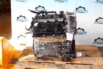 Двигатель Nissan Teana 2007-2016 J32 VQ35DE 10102JP0R2 контрактная