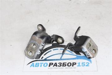 Петли дверные задние левые Nissan X-Trail 2002-2007