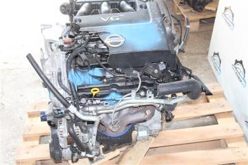Двигатель Teana 2008-2012 J32 VQ35DE