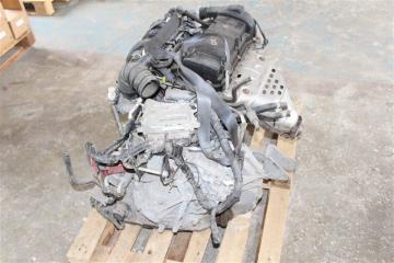 Двигатель Galant Fortis 2012 CY6A 4J10 Двигатель Galant Fortis 2012 CY6A 4J10