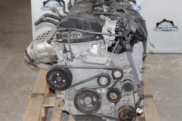 Двигатель MITSUBISHI Galant Fortis 2012
