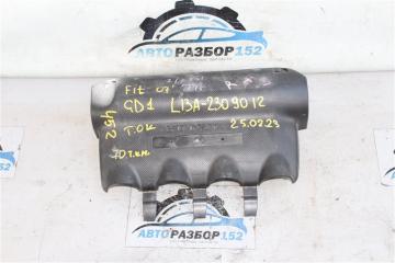 Запчасть декоративная крышка двигателя Honda Fit 2001-2007
