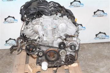 Запчасть двигатель Nissan Murano 2007-2016