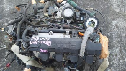 Двигатель Honda Civic