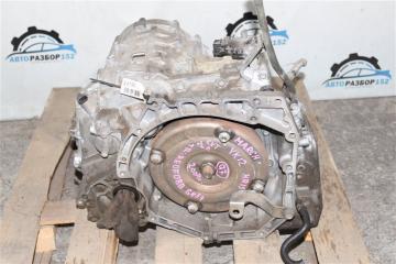 АКПП Вариатор Nissan Micra K12 hr15de