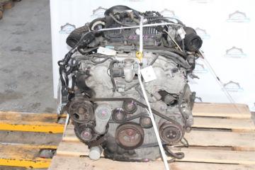 Двигатель Infiniti M37 Y51 VQ37VHR контрактная
