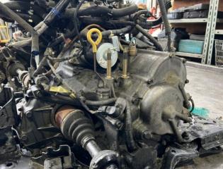 АКПП Honda Edix BE2 D17A