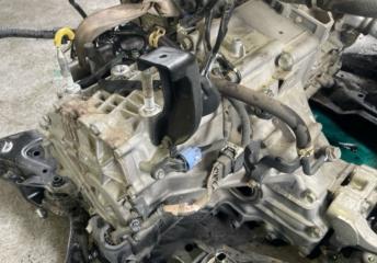 АКПП Honda Edix BE8 K24A