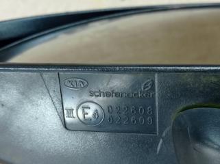 Зеркало переднее левое Ceed 2009 ED G4FA Зеркало переднее левое Ceed 2009 ED G4FA