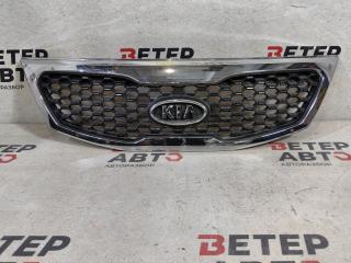 Решетка радиатора передняя Kia Sorento XM D4HB контрактная