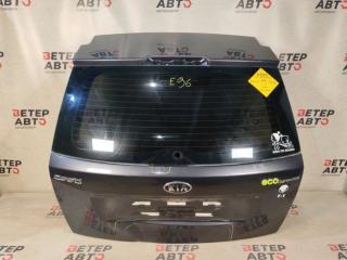 Дверь багажника задняя Kia Ceed ED D4FB контрактная