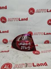 Стоп-сигнал задний правый TOYOTA CALDINA