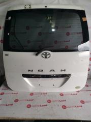 Дверь 5я TOYOTA NOAH AZR60 контрактная