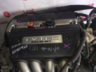 Двигатель ACCORD CL7 K20A