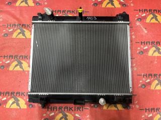 Радиатор ДВС Toyota Corolla Fielder ZRE162 2013 2ZRFAE