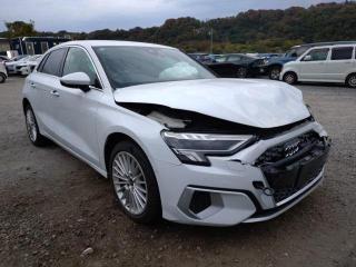 АКПП DSG DQ381 Audi A3 8Y 2022 DNN
