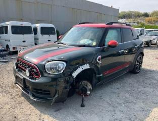 АКПП Mini Countryman F60 2017 B48A20B