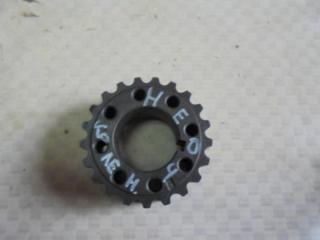 Шестерня коленвала Hyundai Elantra XD 2000 G4GC Шестерня коленвала Hyundai Elantra XD 2000 G4GC