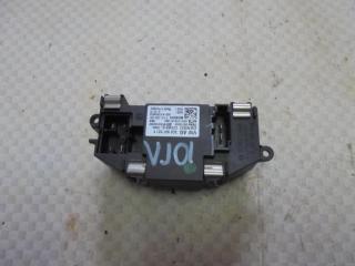 Резистор отопителя Volkswagen Jetta 2012 162 CLRA 3C0907521F Б/У