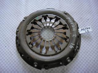 Корзина сцепления Renault Megane 2004 LM2Y K4M760 8200187171 Б/У