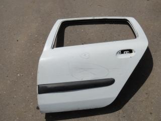 Дверь задняя левая Renault Clio 2001 LB0C K7J 700 7751472475 Б/У