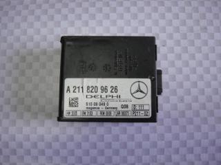 Блок электронный Mercedes-Benz E-Class 2006 W211 M272.943 A2118209626 Б/У