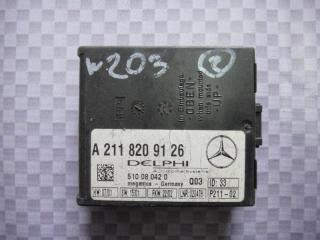 Блок электронный Mercedes-Benz C-Class 2002