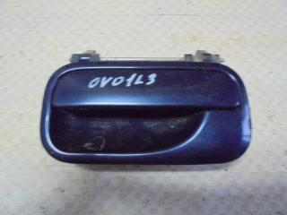Запчасть ручка двери наружная задняя левая Opel Vectra 1999