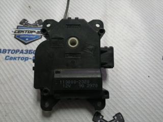 Мотор заслонки отопителя Suzuki Liana 2006 RC31S M16A 1138002320 Б/У