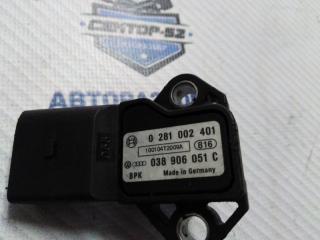 Датчик абсолютного давления Golf 2010 5K1 CAVD