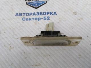 Фонарь подсветки номера Almera 2004 N16 QG15DE