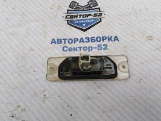 Фонарь подсветки номера Nissan Almera N16 QG15DE