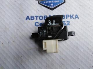 Кнопка стеклоподъемника задняя Nissan Almera 2004 N16 QG15DE 254110V000 Б/У