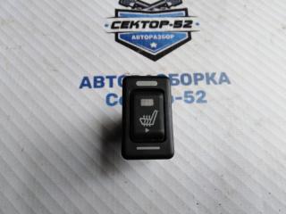 Кнопка обогрева сидений правая Nissan Almera 2004 N16 QG15DE 2550070J10 Б/У