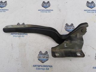 Петля капота левая Nissan Qashqai 2007 J10 MR20DE 65401JD000 контрактная