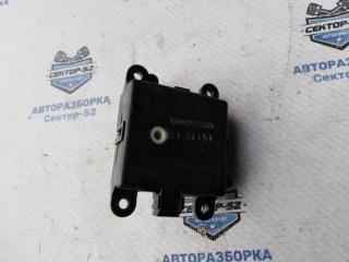 Мотор заслонки отопителя Nissan Qashqai 2007 J10 MR20DE A24842A7702001 контрактная