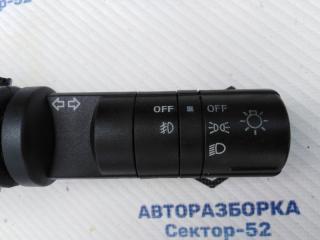 Переключатель поворотов Qashqai 2008 J10 MR20DE