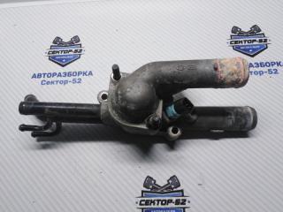 Запчасть корпус термостата Hyundai Tucson 2006 JM G4GC 2560023650 контрактная Корпус термостата Hyundai Tucson 2006 JM G4GC 2560023650 контрактная