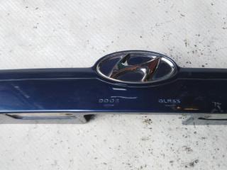 Накладка крышки багажника Hyundai Tucson JM G4GC Накладка крышки багажника Hyundai Tucson JM G4GC